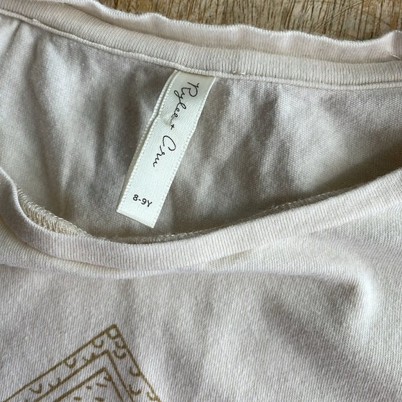 Rylee + Cru girls tee size 8-9yr - Picture 2 of 5